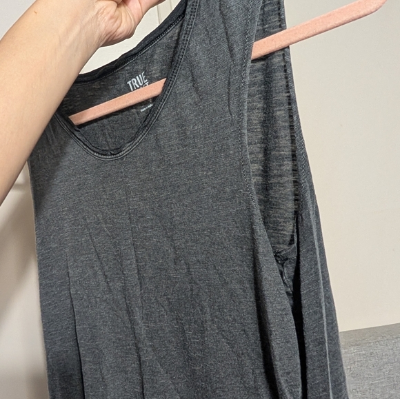 Gray true craft top - Picture 8 of 13